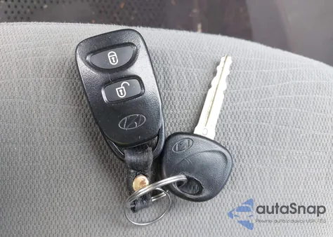 2010 Hyundai Santa Fe Gls from USA, damaged, VIN 5NMSGDAB2AH404379